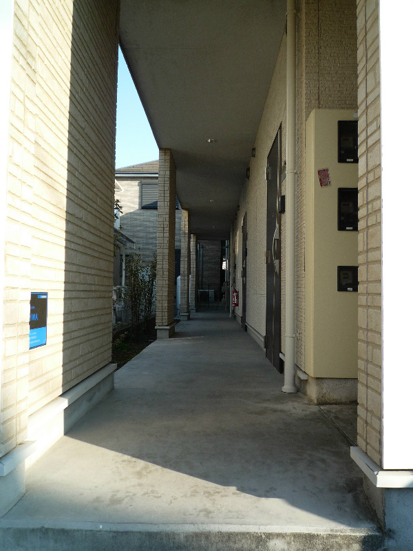 ヴァーグ伍番館 その他外観2