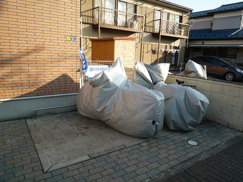 ヴァーグ伍番館 その他外観3