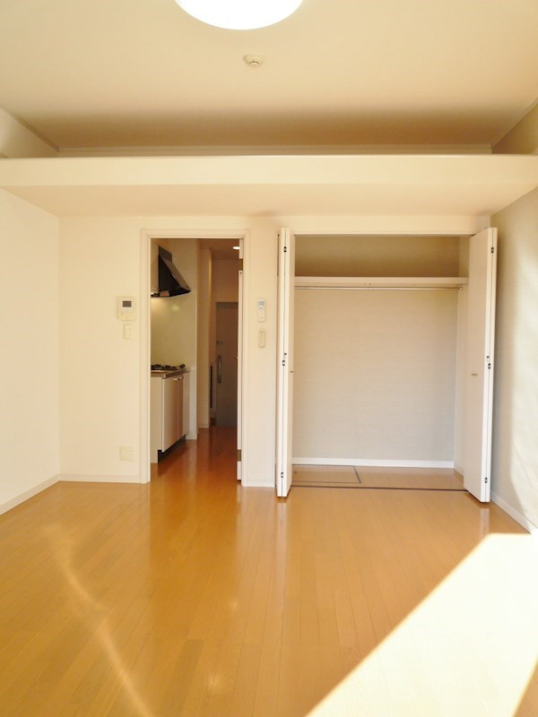 ヴァーグ伍番館 リビング