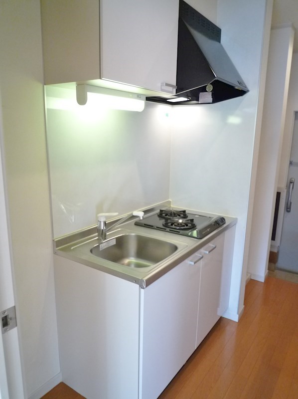 ヴァーグ伍番館 キッチン