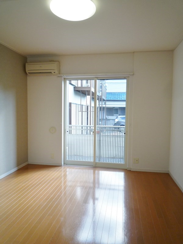 ヴァーグ伍番館 ベッドルーム