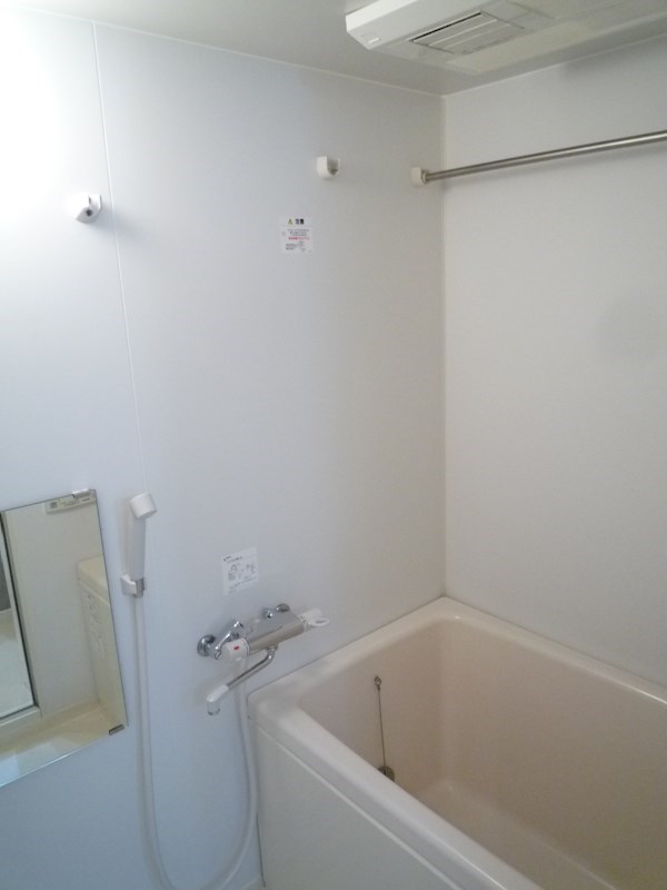 ヴァーグ伍番館 風呂画像