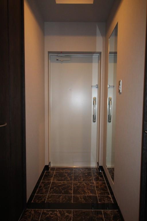 ショウエイ靱 玄関