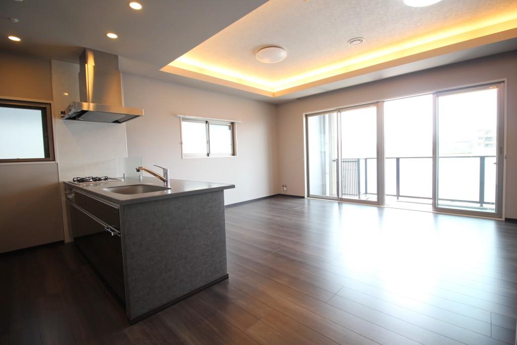 ショウエイ靱 リビング