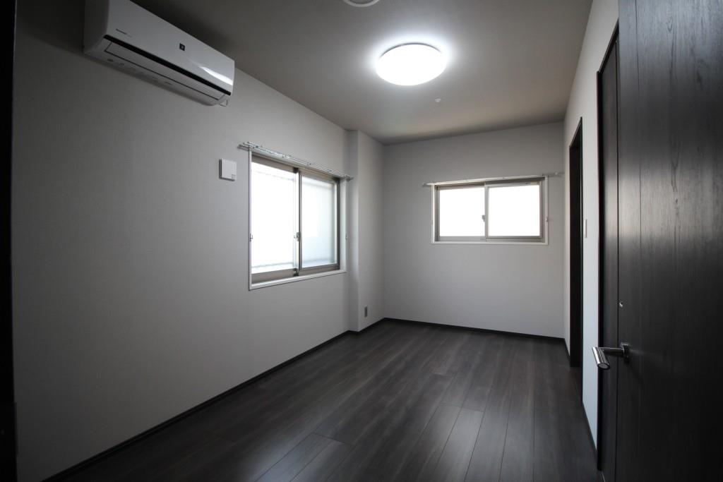 ショウエイ靱 ベッドルーム