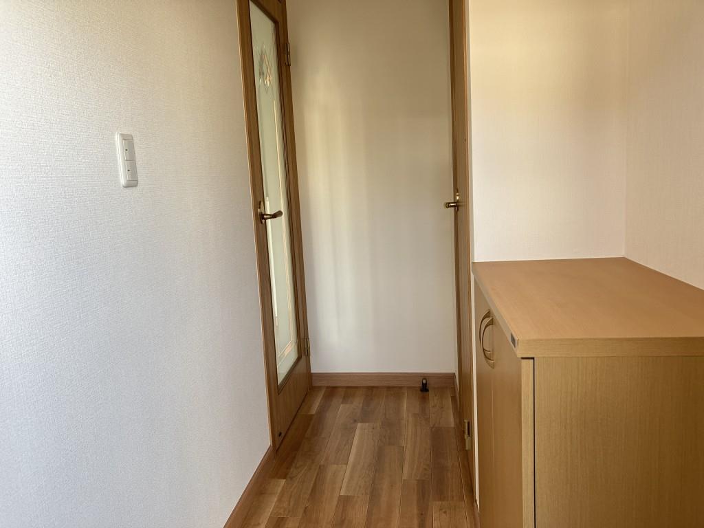 メモアールⅡ 玄関