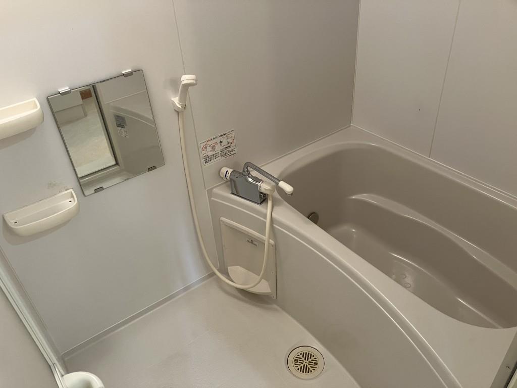 メモアールⅡ 風呂画像