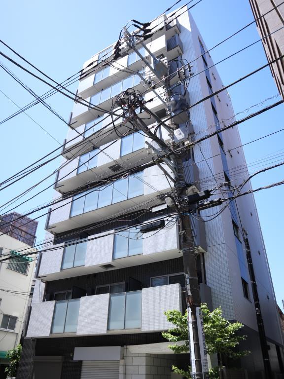 メゾンユーキ 間取り図