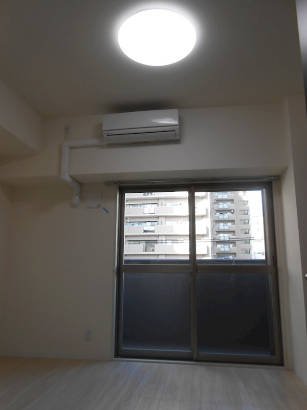 アイボリー リビング