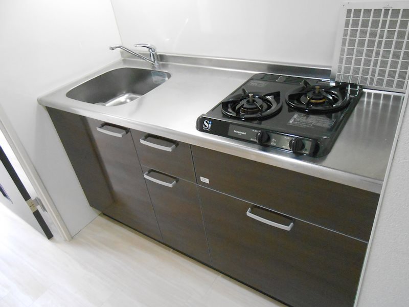 アイボリー キッチン