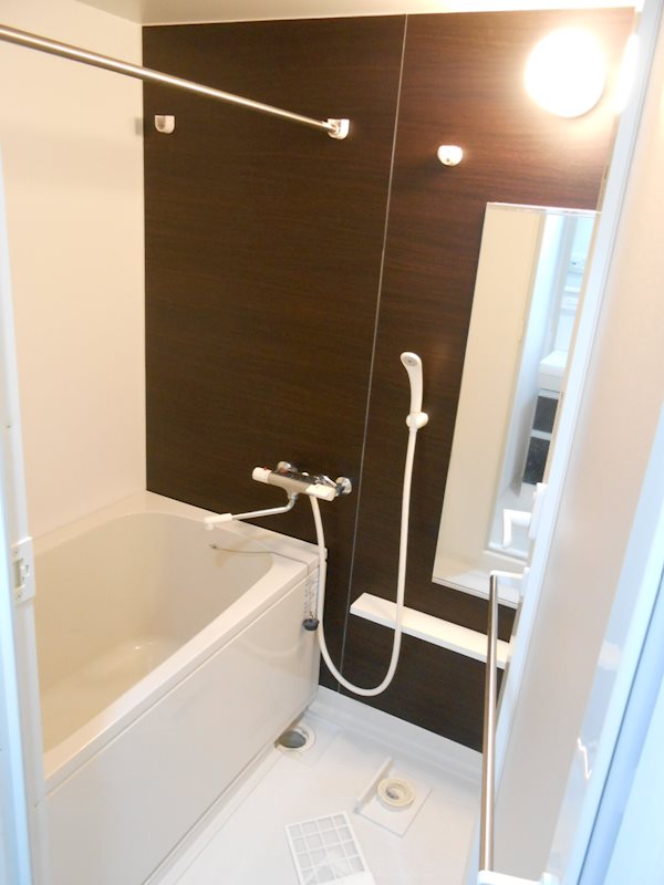 アイボリー 風呂画像