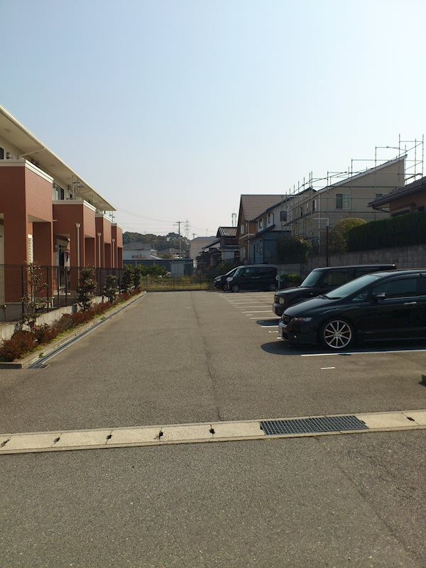 パルレーヴ その他外観2