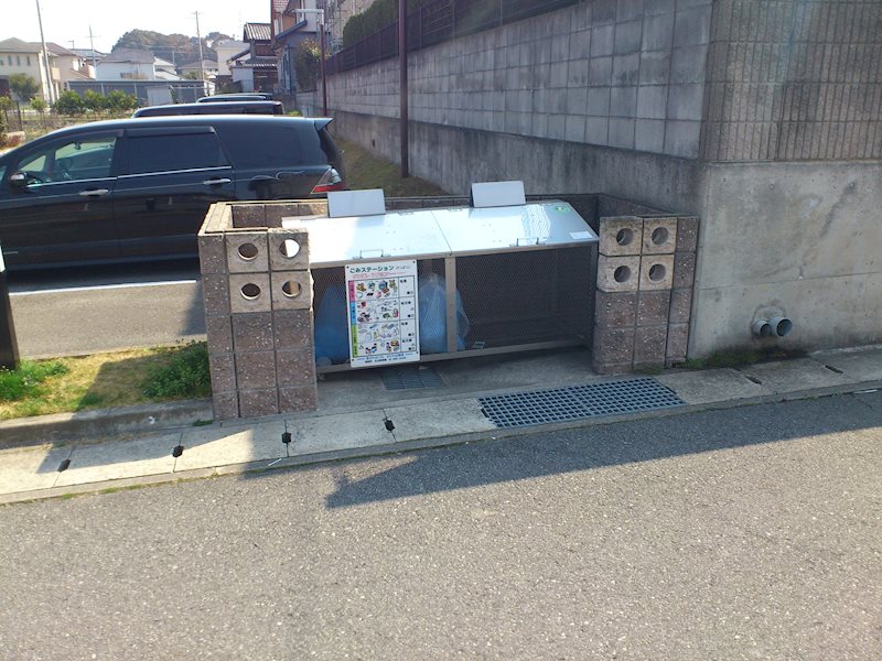 パルレーヴ その他外観3