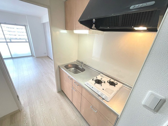 コージーコート（堺市） キッチン