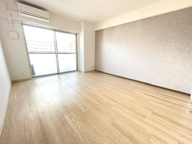 コージーコート（堺市） ベッドルーム