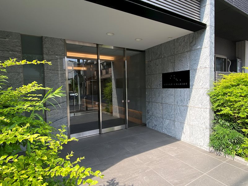 GRAND CHARIOT (川口) その他外観1