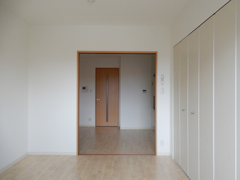 ユートピア・プラネシア ベッドルーム