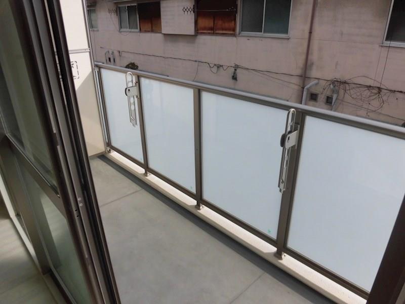 メゾンさわやか ベランダ