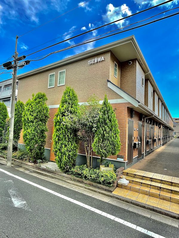 ヴィラージュ志伊 外観写真