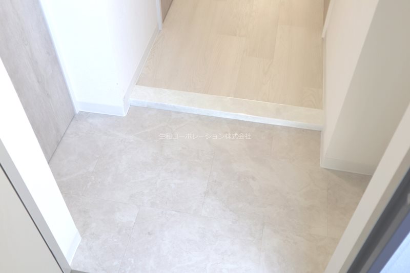 ImpRex3号館 玄関