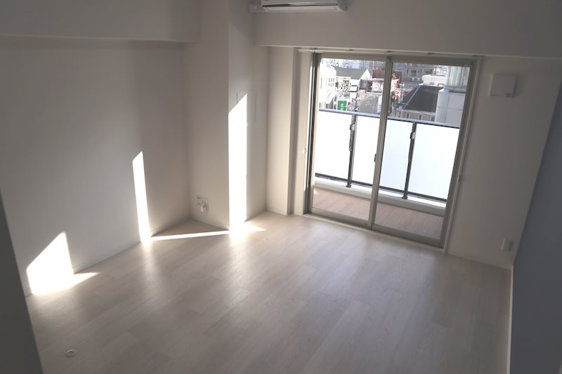 ImpRex3号館 ベッドルーム