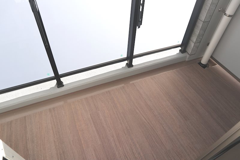 ImpRex3号館 ベランダ