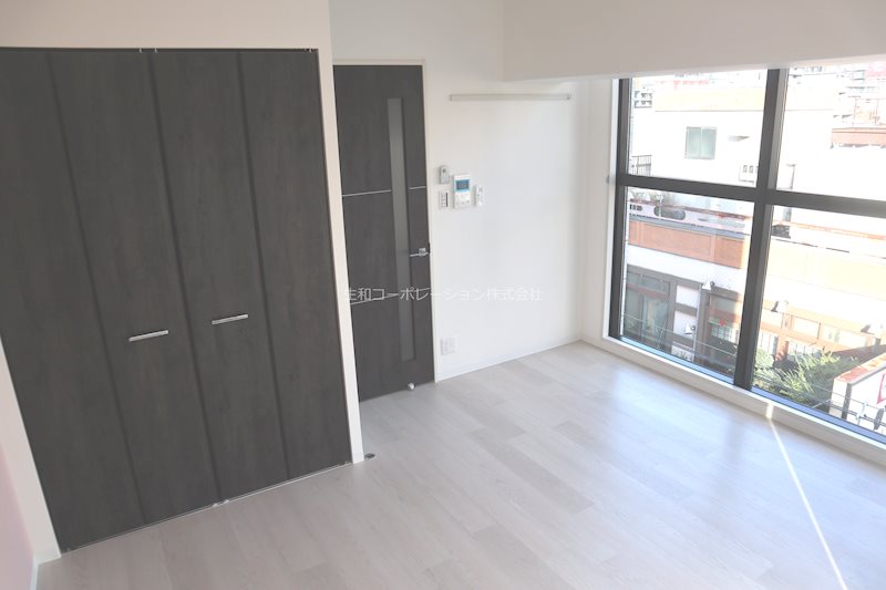 ImpRex3号館 リビング