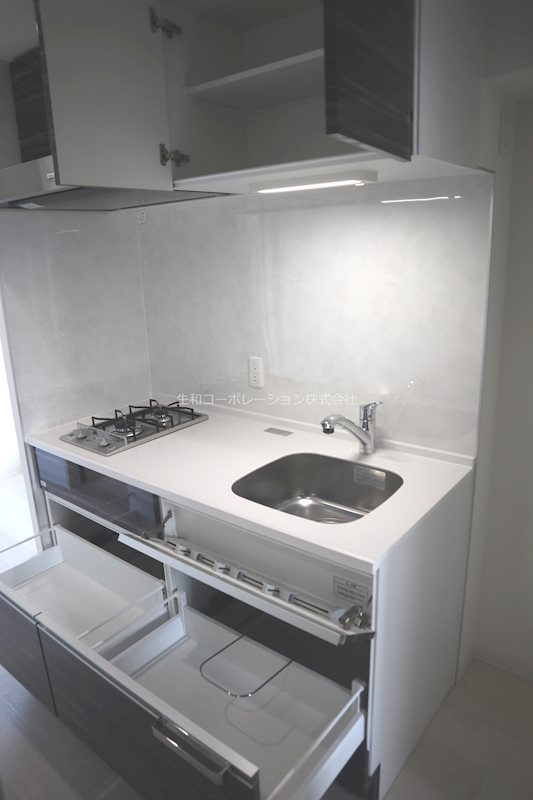 ImpRex3号館 キッチン