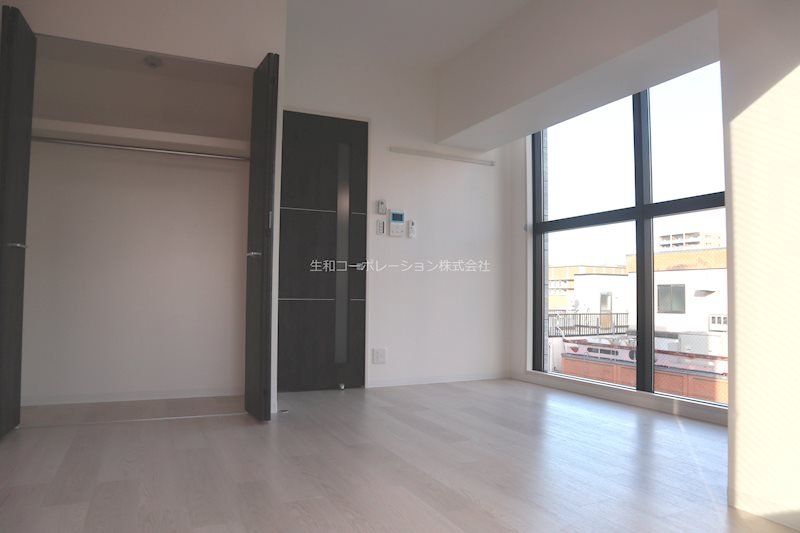 ImpRex3号館 ベッドルーム