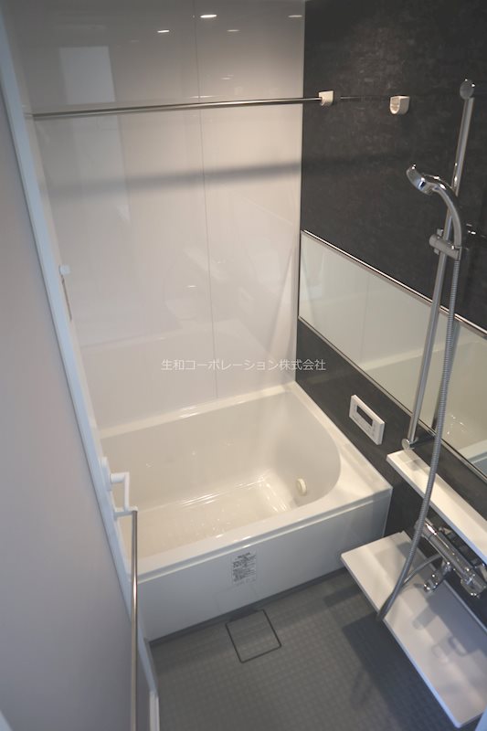 ImpRex3号館 風呂画像