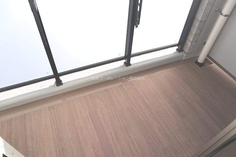 ImpRex3号館 ベランダ