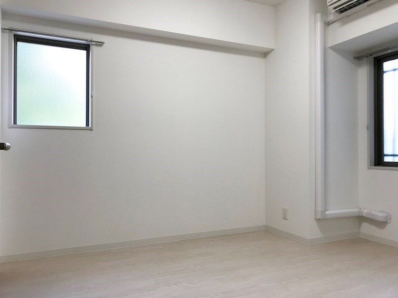 セレブレイト葵 ベッドルーム