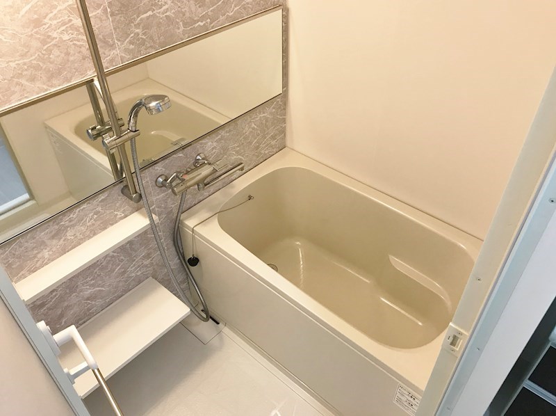 セレブレイト葵 風呂画像