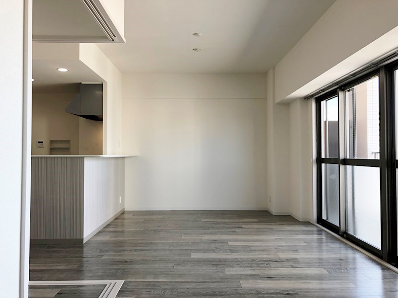 トレヴィ高岳 リビング