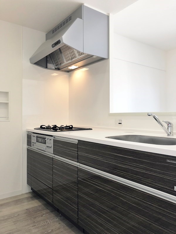 トレヴィ高岳 キッチン