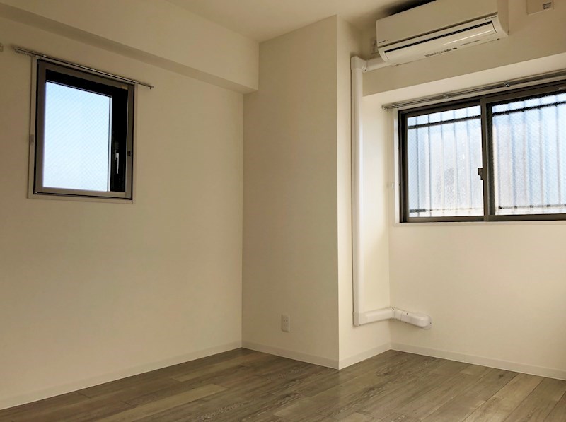 トレヴィ高岳 ベッドルーム