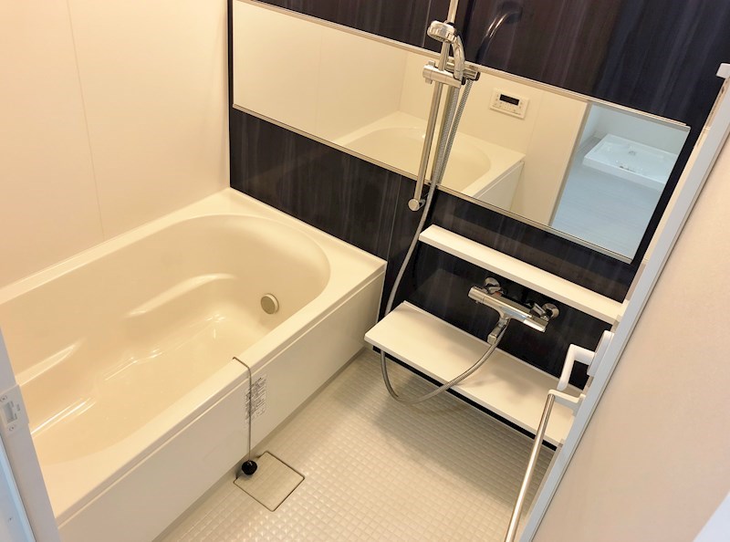 トレヴィ高岳 風呂画像