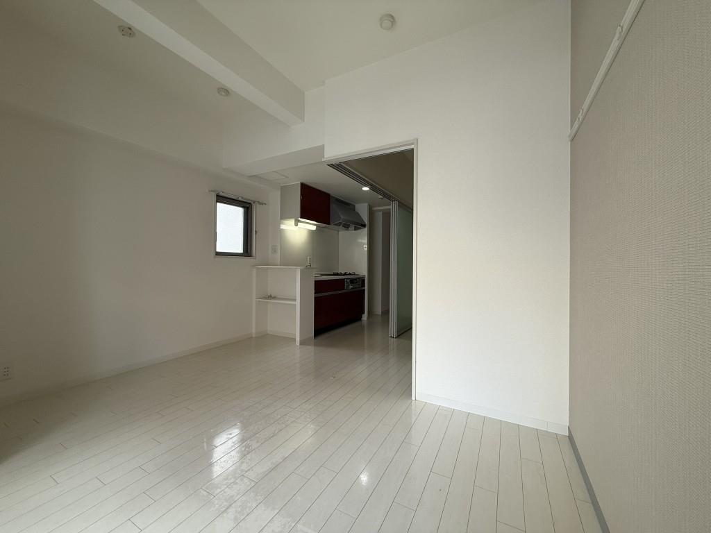 ポローニア立花通り リビング