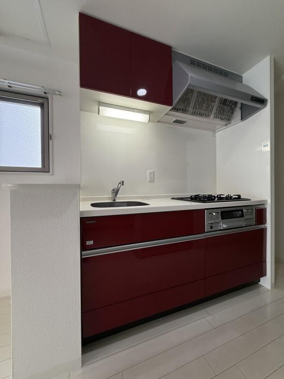 ポローニア立花通り キッチン