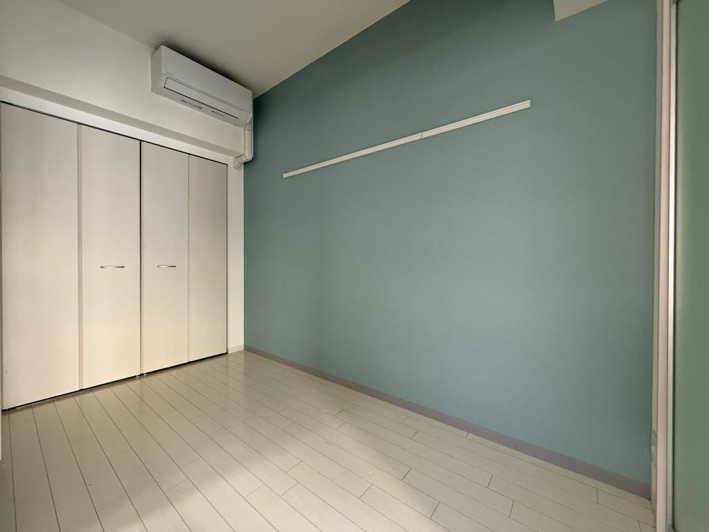 ポローニア立花通り ベッドルーム