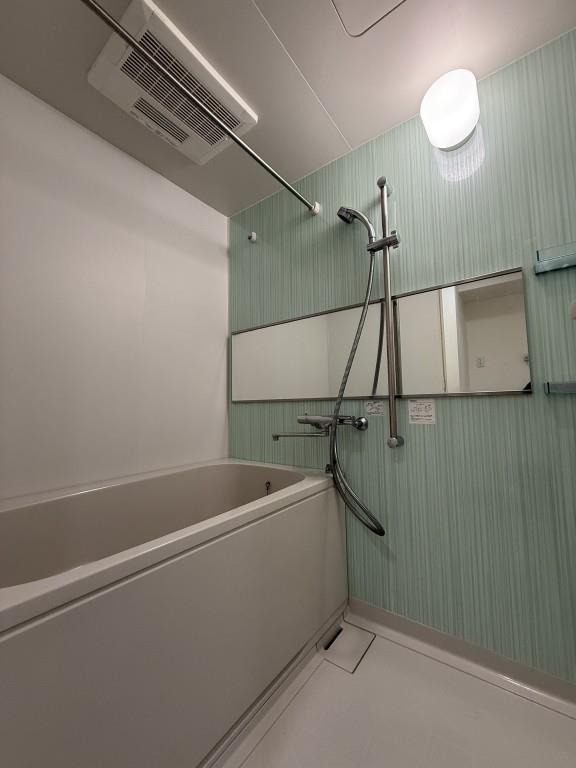 ポローニア立花通り 風呂画像