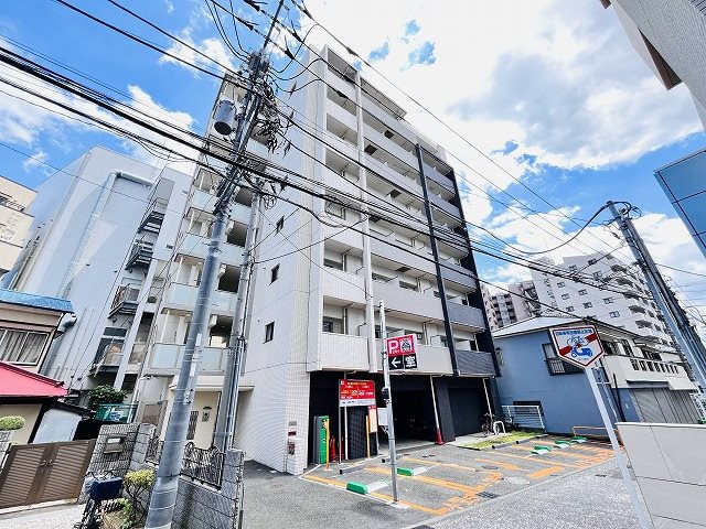 ドミトリーハウス茅ヶ崎 外観写真