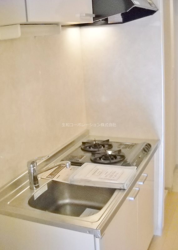 ドミトリーハウス茅ヶ崎 キッチン