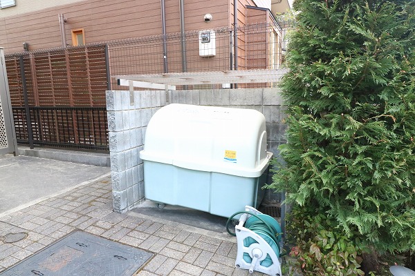 カサ カリエンテ その他外観5
