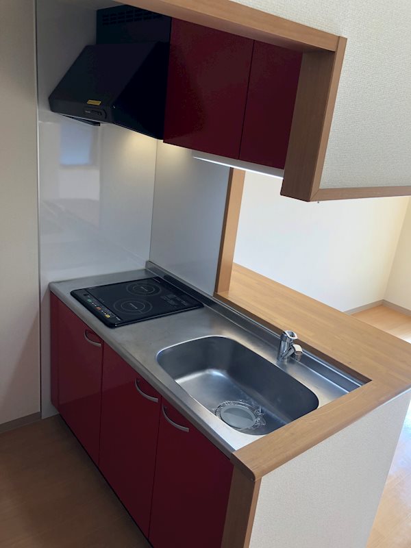 カサ カリエンテ キッチン