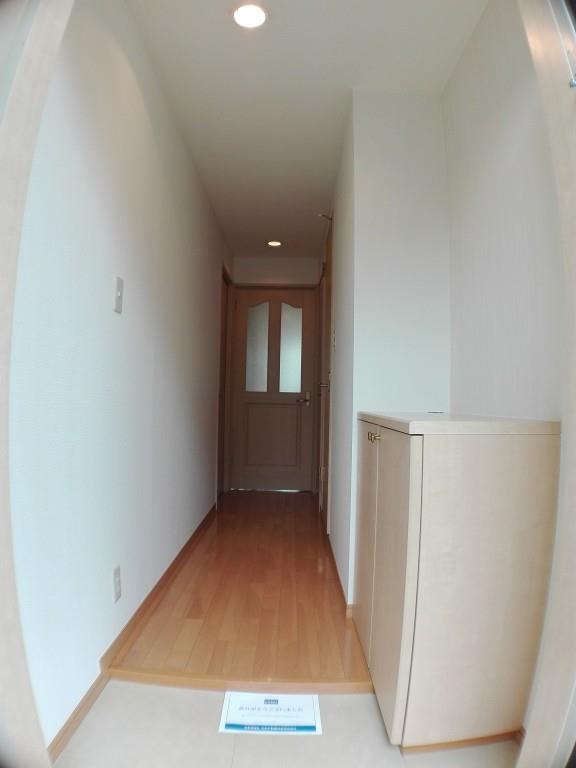 エターナルアイランド 玄関