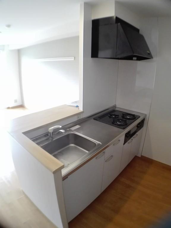 エターナルアイランド キッチン