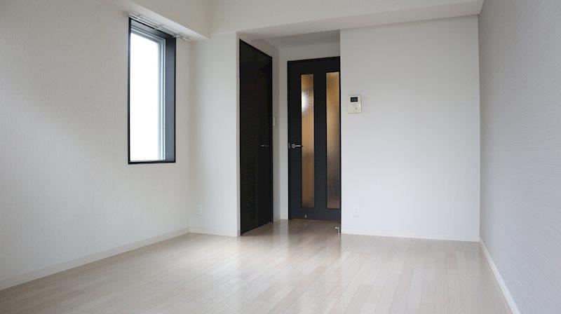 Apartment 桜 リビング