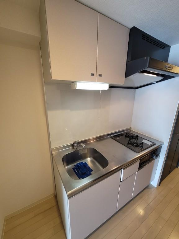 Apartment 桜 キッチン