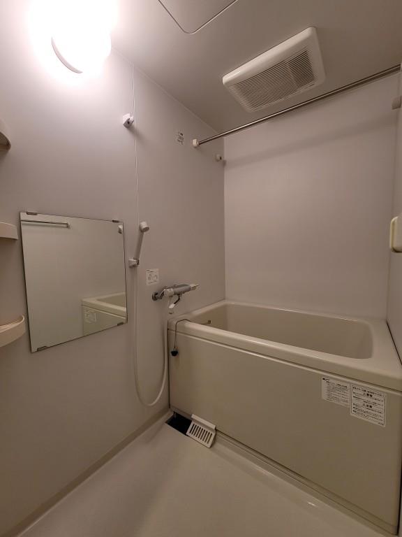 Apartment 桜 風呂画像